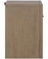 Portmore 1-Drawer Nightstand (with soft close drawers), Created for Macy's