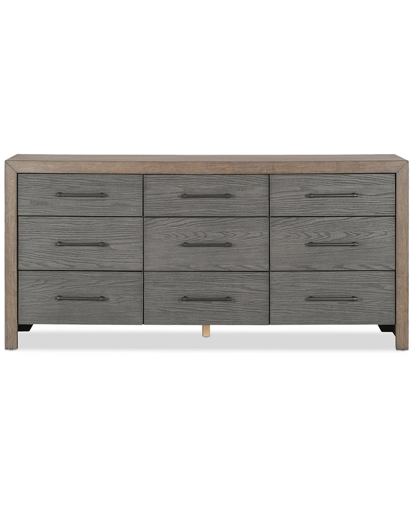 Portmore -Drawer Dresser