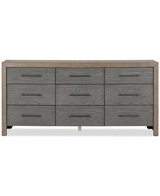 Portmore -Drawer Dresser