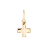 UNOde50 Gold-Plated and Silver Metal Alloy Charms