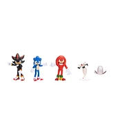 Sonic 3 Movie 2.5" Figure Multi-Pack Wave 1