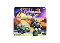 Transformers G1 Autobot Hound G1 Reissues