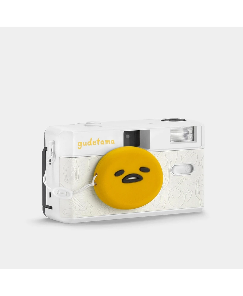 Retrospekt Gudetama Fc-11 35mm Film Camera