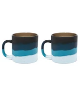 Silipint Coffee Mug 16oz: 2 pk