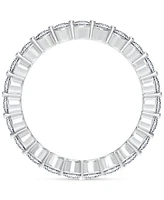 Diamond Eternity Ring (1 ct. t.w.) Platinum or 14k Gold