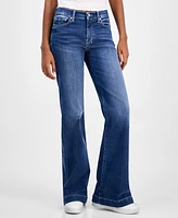 7 For All Mankind Women's Dojo Tailorless Bootcut Jeans