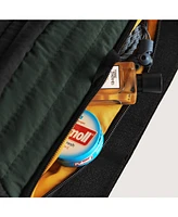 Bagsmart Walker 2.5L Quilted Fanny Pack Tangerine