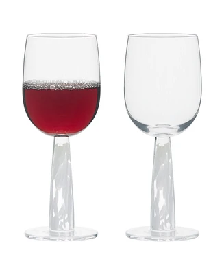 Anton Studio Designs Bjorn Wine Glasses, Set of 2