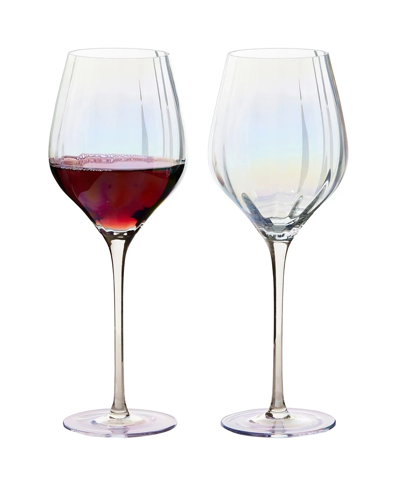 Anton Studio Designs Palazzo Wine Glasses, Set of 2