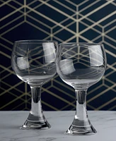 Anton Studio Designs Manhattan Gin Glasses, Set of 2