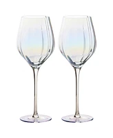 Anton Studio Designs Palazzo Wine Glasses, Set of 2