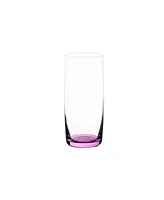 Anton Studio Designs Gala Highball Tumblers, Set of 4