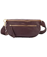 Hammitt Charles Large Leather Crossbody
