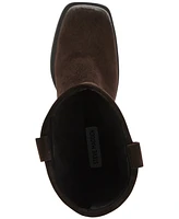 Steve Madden Women's Ruskin Tall Engineer Boots