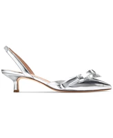 Cole Haan Women's Noella Bow Slingback Pumps