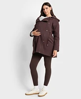 Seraphine Women's Maternity Hoodie