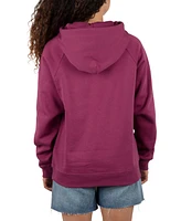 Hurley Juniors' Graphic Long-Sleeve Hoodie