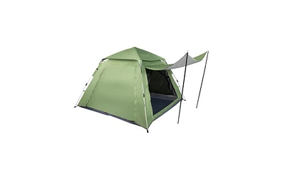 Slickblue Spring Quick Open Four-Person Family Tent