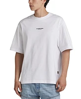 G-Star Raw Men's Boxy-Fit Logo T-Shirt