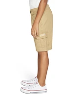 Levi's Little Boys Relaxed Fit Adjustable Waist Cargo Shorts