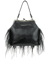 Patricia Nash Laureana Small Kisslock Bag