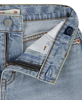 Levi's Little Girls A-Line Shorts