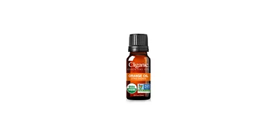 Cliganic Organic Orange Oil 10ml