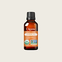 Cliganic Organic Orange Oil 10ml