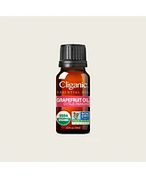 Cliganic Organic Pink Grapefruit Oil, 1oz