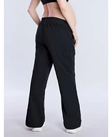 Motherhood Maternity Under the Belly Utility Cargo Relaxed Fit Pant