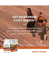 Host Defense Breathe Capsules