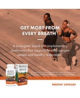 Host Defense Breathe Capsules