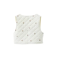 Cotton On Girls Little/Big Layla Vest