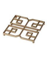 Thirstystone Square Deco Trivet