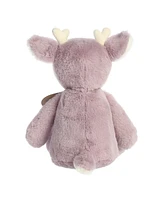 ebba Large Fawn Eco Eco-Friendly Baby Plush Toy Purple 12.5"