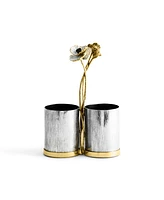 Michael Aram Anemone Cutlery Caddy