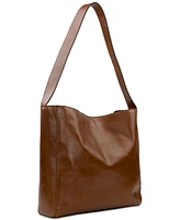 Patricia Nash Prairie Medium Leather Hobo