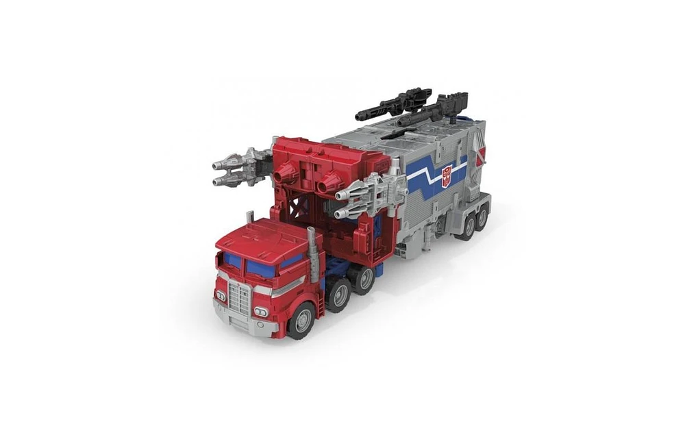 Transformers Siege on Cybertron Boxed Set Limited Edition Leader Class Generations Titans Return