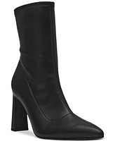 Wild Pair Neptunne Sock Dress Booties, Created for Macy's