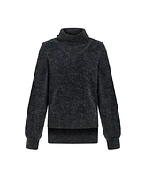 Nocturne Women's Turtleneck Sweater