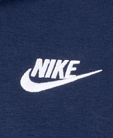 Nike Little Kids Club Fleece Full-Zip Hoodie