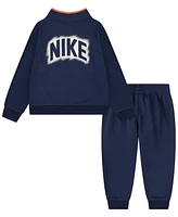 Nike Toddler Boys Dri-fit Powder Play Propus Jacket and Jogger Pants, 2-Piece Set