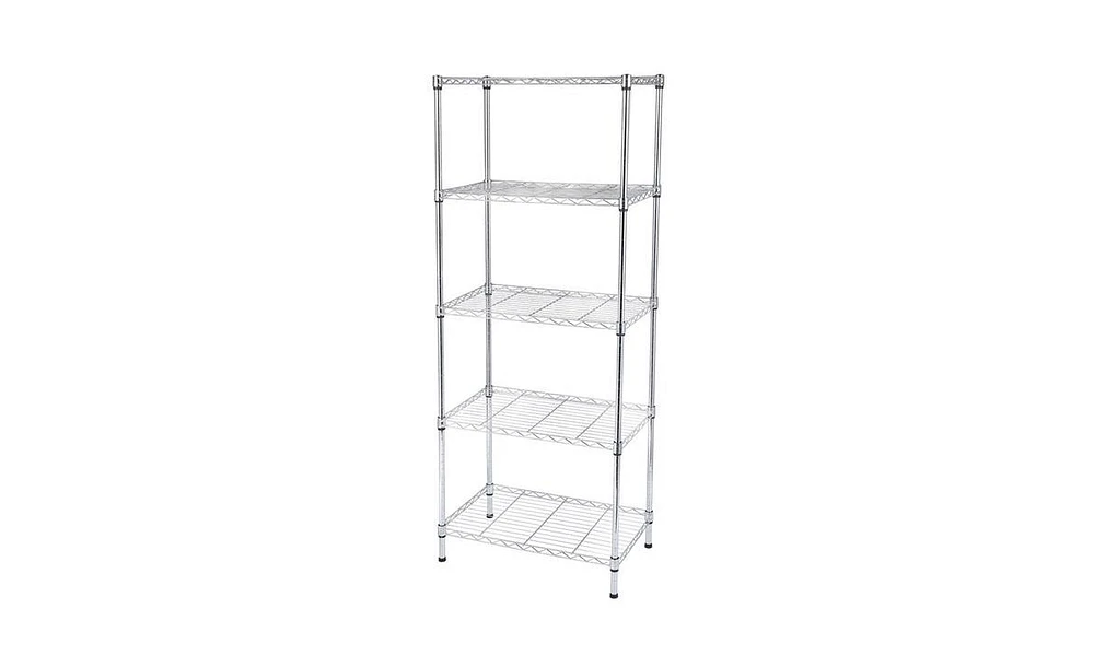 Slickblue 5-Tier Wire Shelving Unit