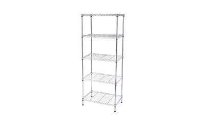 Slickblue 5-Tier Wire Shelving Unit