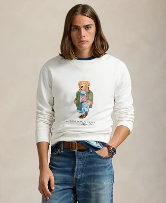 Polo Ralph Lauren Men's Bear Fleece Sweatshirt