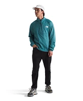 The North Face Men's Canyonlands Half Zip Fleece Jacket