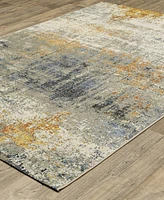 Oriental Weavers Naples 292XI 6'7"x9'4" Area Rug