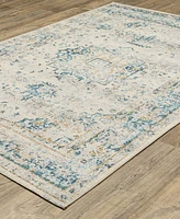 Oriental Weavers Naples 1221X 2'x3'3" Area Rug