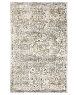 Oriental Weavers Windham WIN05 9'x12' Area Rug