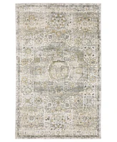 Oriental Weavers Windham WIN05 9'x12' Area Rug